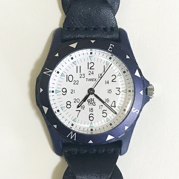 楽天市場】RHC Ron Herman(ロンハーマン):RHC × TIMEX SAFARI 
