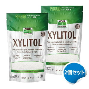 �i�E �L�V���g�[�� �s���A�i������֊Ö����j454g�_�C�G�b�g �t�[�h �p�E�_�[�yNow Foods Xylitol 1lb�z