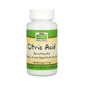 �N�G���_ 4oz 113g 100�p�Z���g �s���A �p�E�_�[ �����T�C�Y �i�E �t�[�h�Y �T�v�������g ���N�T�v�� �T�v�� �N�G���_ ���� �i�E �h�{�⏕ �h�{�⏕�H�i �p�E�_�[ �T�v�����N�X�yNow Citric Acid�z