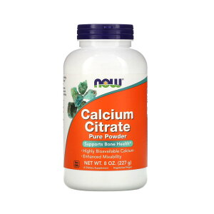 NG_ JVE pE_[ 224 O iEt[Y pE_[^Cv JVE Tv r^~ т݂ Tv iE yNow Calcium Citrate z
