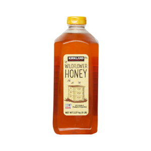 Ch t[ nj[ 2.27kg I ANX ݂͂ n`~c nj[ J[NhVOl`[ yKirkland Signature Wildflower Honey 5 lb Grade Az