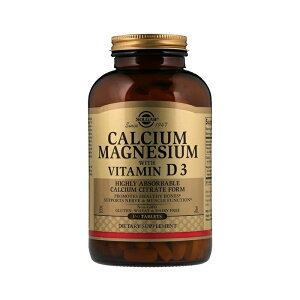 r^~ D3 z JVE }OlVE 150 ~l r^~ Tv Tvg N \K[ ySolgar Calcium Magnesium with Vitamin D3 150 Tabletsz