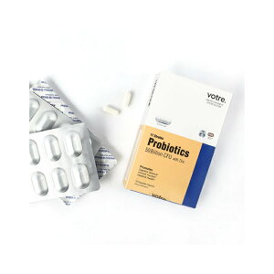 �v���o�C�I�e�B�N�X 500�r���I�� �т��݂� �r�^�~�� �T�v�� �T�v�������g �m��GMO �O���e�B���t���[ �{�g�� �yVotre. Probiotics 50 Billion CFU with Zinc - Vegan, Gluten Free, No GMOs - Supports Energy Production, Nervou