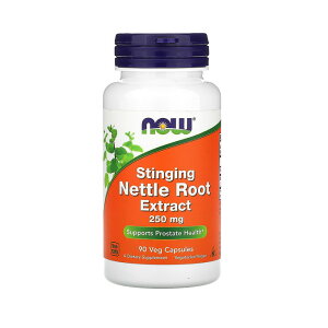 �C���N�T�̍��G�L�X 250mg �A�����J�v�Z�� 90�� �C���N�T �G�l���M ���N �A�v�� ���N�T�v�� �l�g�� ���G�L�X ��GMO �r�[�K�� �n�[�u �R�[�V�� �y Nettle Root Extract 250 mg 90 Veggie Caps�z