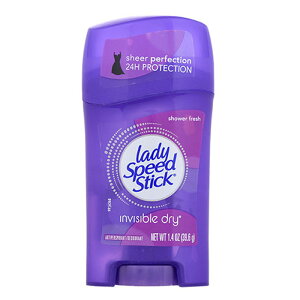 y2ZbgzfIhg fBXs[h XeBbN 39.6g {fBPA fIhg  킫 LK 킫 e ɂ  u₩ L yLady Speed Stick Invisible Dry Power Deodorant 1.