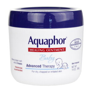 ANAtH[ xCr[ q[Op 14IX(396 g) [Z Ic ނԂg[gg yEucerin Aquaphor Baby Healing Ointment 14 oz.z
