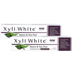 y2ZbgzLVg[ WF j[&eB[c[ ~gt[o[ 181g tbY tbV~g I[PA  zCgjO yNow Foods XyliWhite Neem
