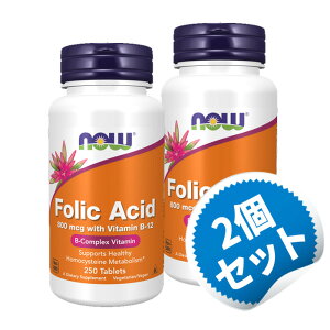 y2Zbgzt_ 800mcg { r^~ B12 mO^~_^t_ 250 iEt[Y r^~B TvgyNow foods Folic Acid 800mcg with Vitamin B-12, 250 Tabsz@