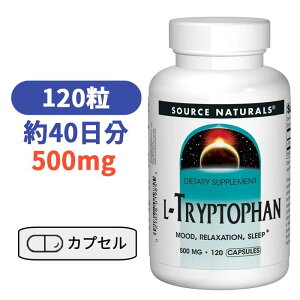 �\�[�X�i�`�������Y L-�g���v�g�t�@�� 120�� �J���V�E���������^�r�^�~��B6�z�� �T�v�������g �T�v�� ���N �ySource Naturals L-Tryptophan 500mg 120 Capsules�z