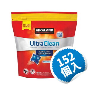 J[Nh EgN[ h[ pbN  152 J[NhVOl`[ p  WF{[ yKirkland Signature Ultra Clean HE Laundry Detergentz