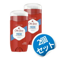【お得な2個セット】デオドラント フレッシュ 85g アメリカ製 オールドスパイス夏 汗 爽やか スポーツ 制…