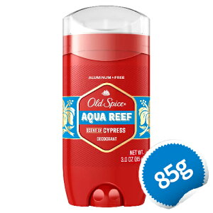 I[hXpCX(Old Spice) RED ZONE COLLECTION ANA[t fIhg 85g yOld Spice Aqua Reef Cypress Deodorant 3ozz