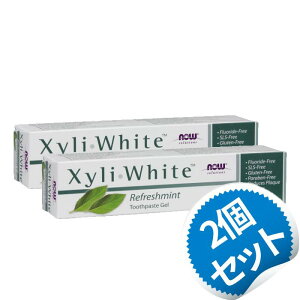 y2ZbgziE LVg[ WF tbV~gt[o[ 181g tbY tbV~g I[PA  zCgjO yNow Foods XyliWhite Refreshm