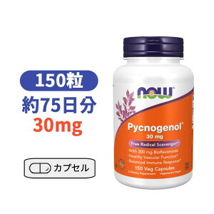 sNmWFm[ 30mg 150 iEt[Y Tvg VgXoCIt{mCh yNow Foods Pycnogenol 30mg, 150Veg Capsulesz