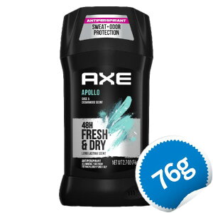AXE APOLLO �A�b�N�X������ & �f�I�h�����g 76g