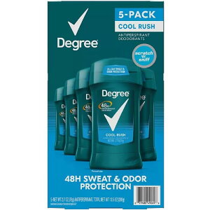 fBO[ Y fIhg N[bV (76g)×5Zbg hCveNV {fB[q[g ANeBxCg  fIhg XLPA AJ jp yDegree Men Deodorant D