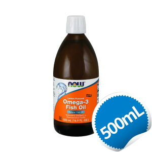 NOW Foods, IK-3 tBbVICAA 16.9IX (500 mL) tBbVIC IK EPA DHA IK3 yNow Foods Omega-3 Fish Oil Liquid 500 mLz