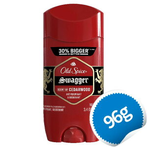 �y�r�b�O�T�C�Y�z�I�[���h�X�p�C�X �X���b�K�[ �f�I�h�����g ���b�h�R���N�V���� �V�_�[�E�b�h 96g �A�����J�� �� �� �X�|�[�c ������ �e�� �j���p �����Y ���L�K ���[���I���yOld Spice Swagger C