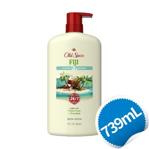 e I[hXpCX {fB[\[v Old Spice tBW[ {fB[EHbV p[c[ RRibc 739ml yOld Spice Fiji Body Wash Palm Tree + Coconut 16 fl ozz