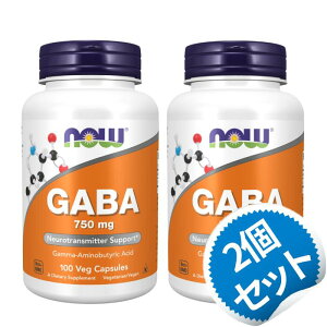 y2ZbgzMo 750mg xWJvZ 100 Tvg A~m_ Mo Tvg Tv iE yNow Foods GABA 750mg, 100 Veg Capsulesz