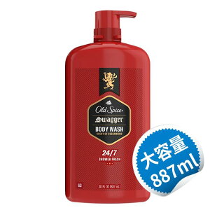 y887mleʁzI[hXpCX XbK[ V_[Ebh {fBEHbV {fB\[v 887ml yOld Spice Body Wash Swagger 33.4 fl ozz