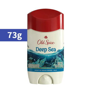 I[hXpCX fB[vV[ 73g AJ   X|[c  e jp Y LK [IyOld Spice Deep Sea Invisible Solid Deodorant 2.6ozz