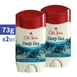 y2ZbgzI[hXpCX fB[vV[ 73g AJ   X|[c  e jp Y LK [IyOld Spice Deep Sea Invisible Solid Deodorant 2.6ozz