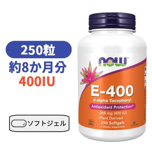 r^~E400 250 400IU E-400 id-At@gRtFj\tgWF@iEt[Y r^~E r^~ E Tv Tvg e NyNow Foods E400@ E-400id-alpha Tocopherylj 250 Softgelsz@