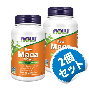 y2Zbgz[}J 6{Zk 750mg 90 JvZ }J I[KjbN Tv Tvg т݂ r^~ iEt[YyNow Foods Raw Maca 750mg 90 Vcapsz