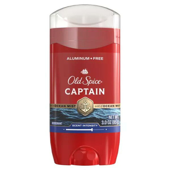 楽天市場】Old Spice デオドラント キャプテン 85g 3オンス 【Old 