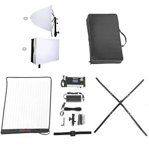 FalconEyes 18TD 3000-5600k 100W CRI95+ iK \tg{bNXt 郉Cg  BerfICg ^b` ACA_v^[t ^ RΉ(RX-18TD with Diffuser)