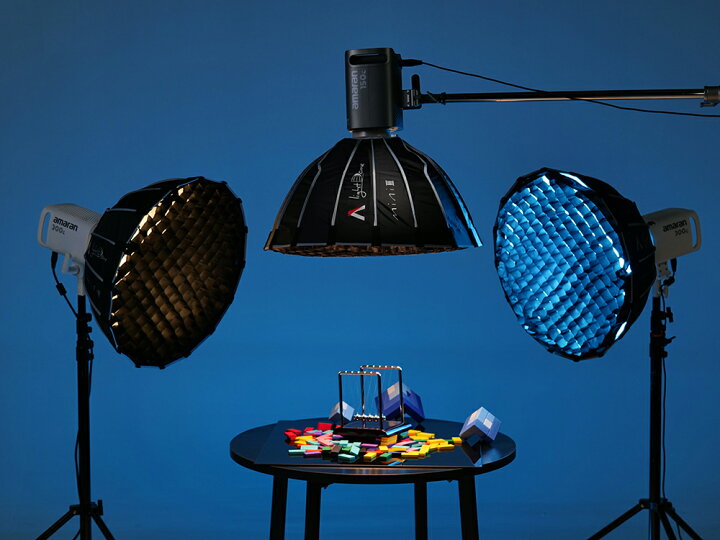 楽天市場】Aputure Light Dome Mini III ソフトボックス 直径58cm 