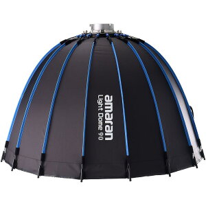 Aputure amaran Light Dome 90 �\�t�g�{�b�N�X ���a90cm Bowens�}�E���g�Ή� �܂肽���ݎ� amaran 60ds/xs 150c/300c 100ds/xs 200ds/xs�Ȃǂ̃{�[�G���X�}�E���g�B�e���C�g�ɓK�p
