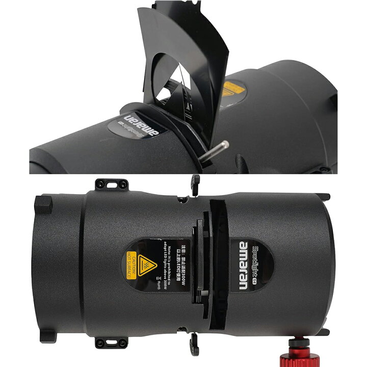 楽天市場】Aputure amaran Spotlight SE Bowensマウントスポットライト  