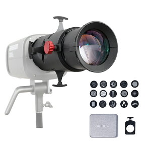 Aputure amaran Spotlight SE Bowens}EgX|bgCgYLbg 15 M-Size Gobo 19°/36°Y amaranV[YɓKp