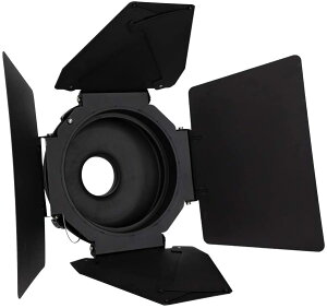 Aputure F10 barndoors F10 o[hA 8-[tfUC A~jEގ ϋv \݌v Aputure LS 600D PRO/300D II/300X/120D IIȂǂƑBowen-S}EgCgΉ