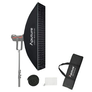 Aputure Light box 30120 `\tg{bNX30*120cm 40cm[ Bowens}EgΉ ܂肽ݎ Aputure 120D II/300D II/300X Aamaran 100d/x 200d/x Aamaran 60d/xȂǂɓKp