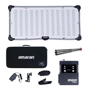 Aputure amaran F21x BeCg 100W ܂ݎ \ 60*30cm CRI?95 TLCI?98 Fx2500K-7500K 3960lux@1m(7500K) Av 9ނ̏Ɩ iK y BepLEDCg \tg{bNXt