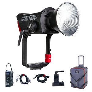 yAputureK㗝z Aputure LS 600d LEDBepCg 600W Fx5600K CRI?96 TLCI?96 98,500Lux1m APP\ 0-100 8ނ̏Ɩ ̓d Bowens}EgΉ LEDrfICg