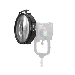 Aputure CF12 Fresnel tlY 15°-45°Ǝˊpx\ Bowens}EgΉ STORM 1000C STORM 1200xptlY