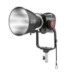 Aputure STORM 700x 700W LED撮影ライト BLAIR 2500K-10000K色温度 XY/HSIC+モード ±100%G/M調整可能 DMX512 CRMX アプリ制御可能 ProLock Bowensマウント 映画製作、広告、動画撮影などに適用 プロ仕様 LEDビデオライト