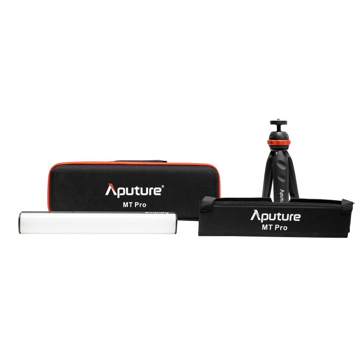楽天市場】Aputure MT Pro フルカラー ミニLEDチューブライト 7.5W 