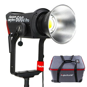 yAputureK㗝z Aputure LS 600d Pro LEDrfICg 600W Fx5600K CRI96+ TLCI96+ 0-100 100000lux@1m 8ނ̏Ɩ DMX LumenRadio Av\ d Bowens}EgΉ BeCg