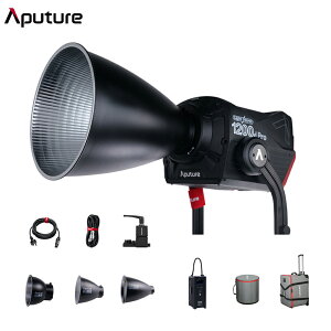 yAputureK㗝z Aputure LS 1200d Pro LEDrfICg 1440W Fx5600K CRI96+ TLCI98+ 0.1%\ 83100Lux@3m 8ޏƖ DMX LumenRadio AvȂǐ\ d Bowens}EgΉ Px B