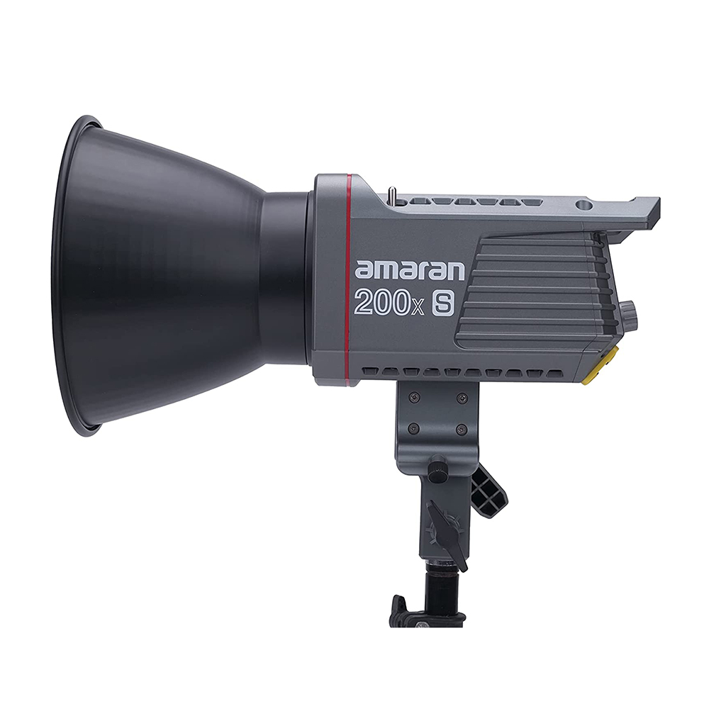 楽天市場】Aputure amaran 200x-S COB Ledビデオライト 200W 2700K 