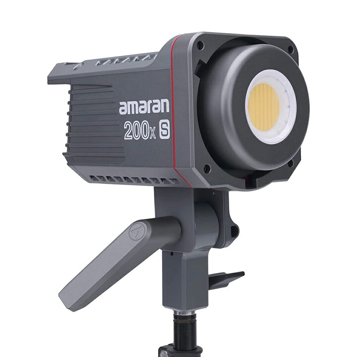 楽天市場】Aputure amaran 200x-S COB Ledビデオライト 200W 2700K  