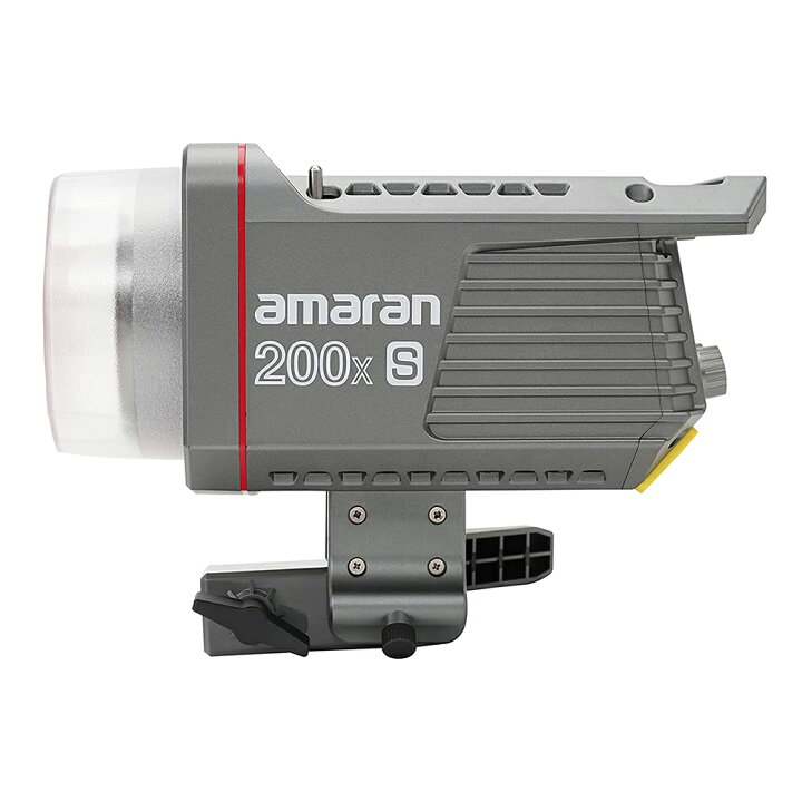 楽天市場】Aputure amaran 200x-S COB Ledビデオライト 200W 2700K 