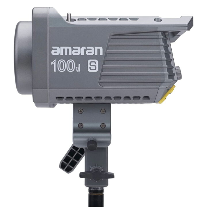 楽天市場】【Aputure正規品】amaran 100d-S Ledビデオライト 100W 