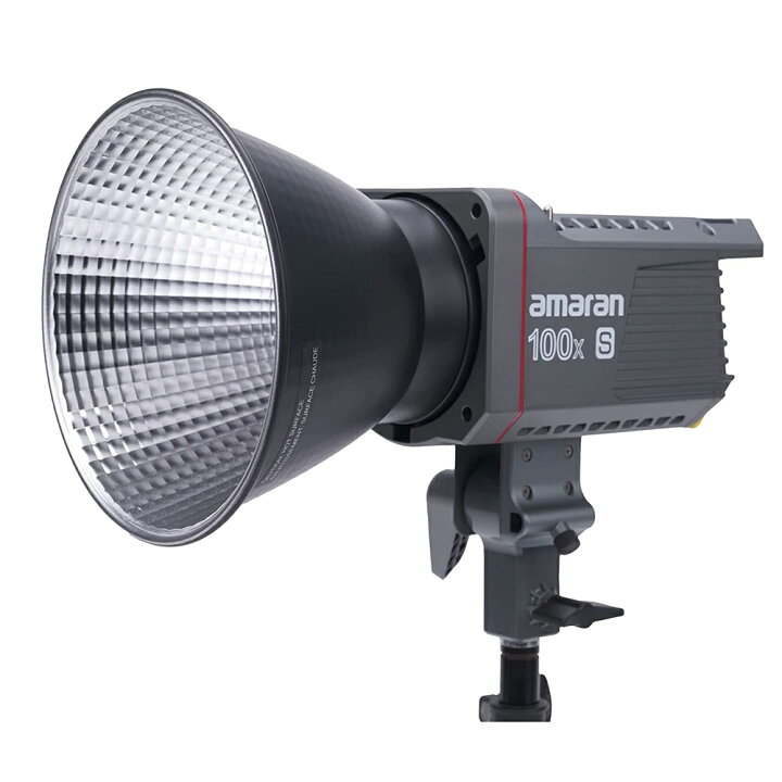 楽天市場】【Aputure正規品】amaran 100x-S Ledビデオライト 100W 2700  