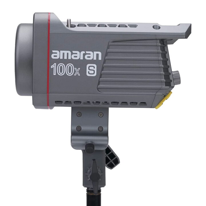 楽天市場】【Aputure正規品】amaran 100x-S Ledビデオライト 100W 2700 